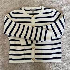 J. Crew Emilie Sweater Lady Jacket